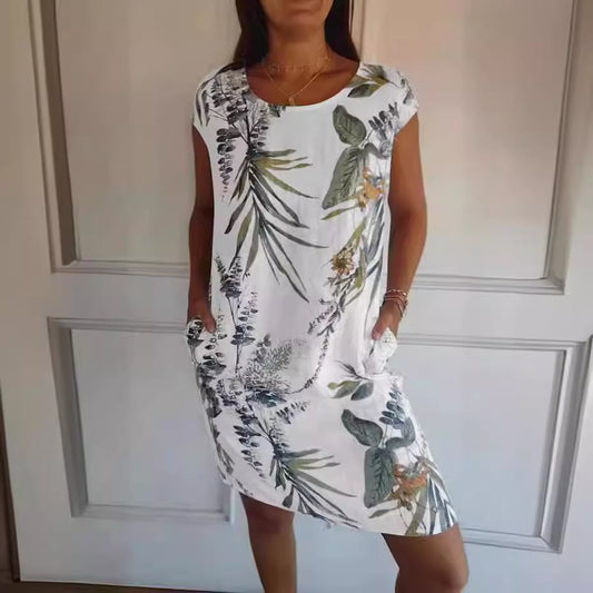 Sunniva™ | Breezy Summer Dresses for Effortless Style