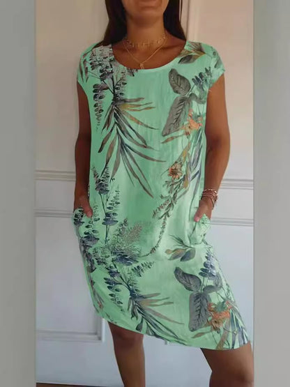 Sunniva™ | Breezy Summer Dresses for Effortless Style