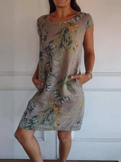Sunniva™ | Breezy Summer Dresses for Effortless Style