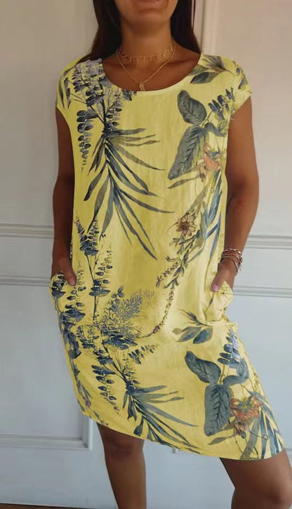 Sunniva™ | Breezy Summer Dresses for Effortless Style