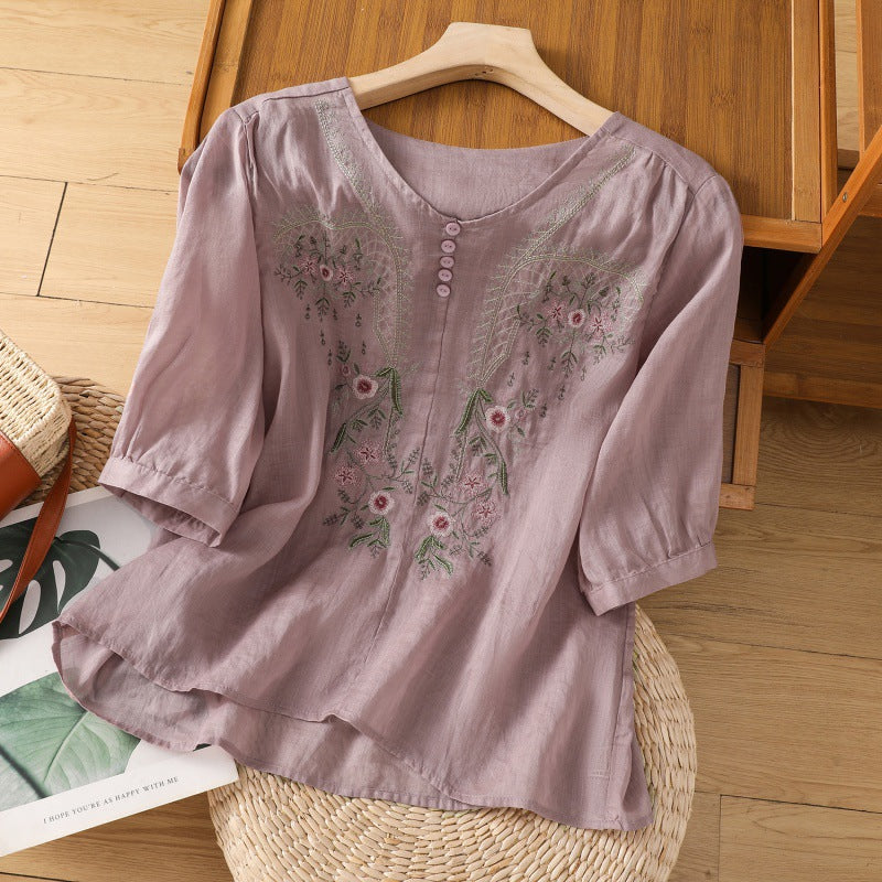 Tamsina™ | Elegant Blouse for Women