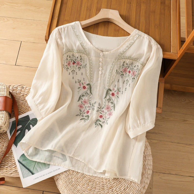 Tamsina™ | Elegant Blouse for Women
