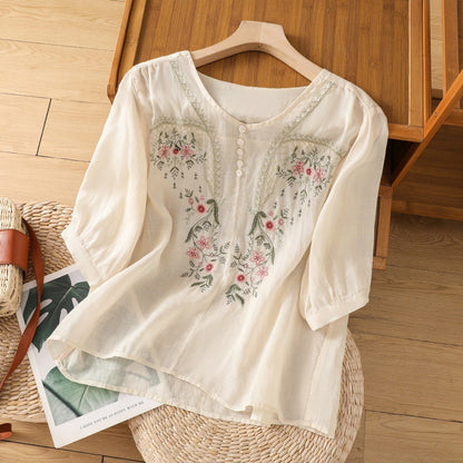 Tamsina™ | Elegant Blouse for Women