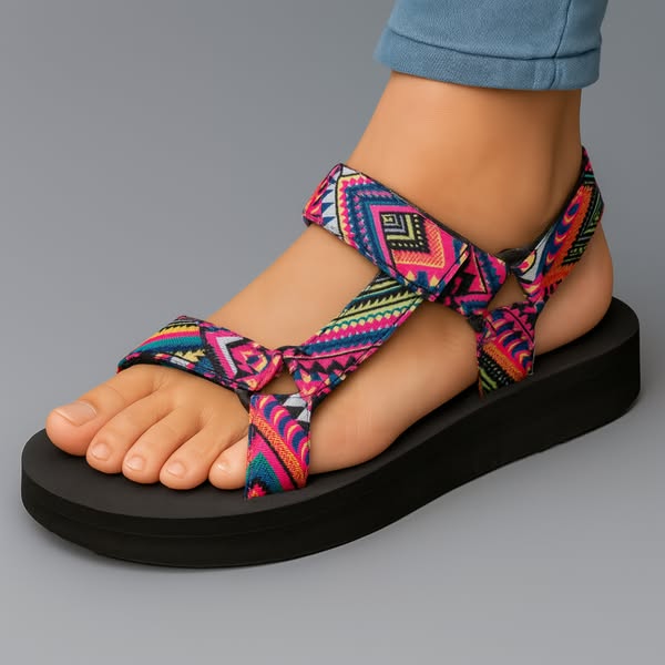 Tanja™ Sandals for Women - Orthopedic Comfort & Style with Soft Sole