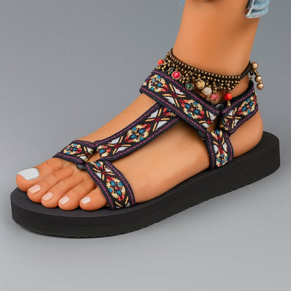 Tanja™ Sandals for Women - Orthopedic Comfort & Style with Soft Sole