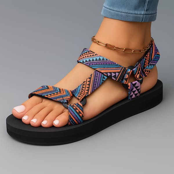 Tanja™ Sandals for Women - Orthopedic Comfort & Style with Soft Sole