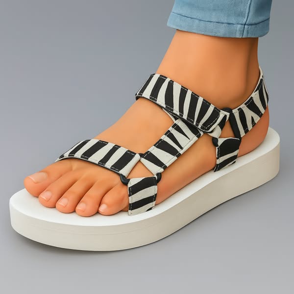 Tanja™ Sandals for Women - Orthopedic Comfort & Style with Soft Sole