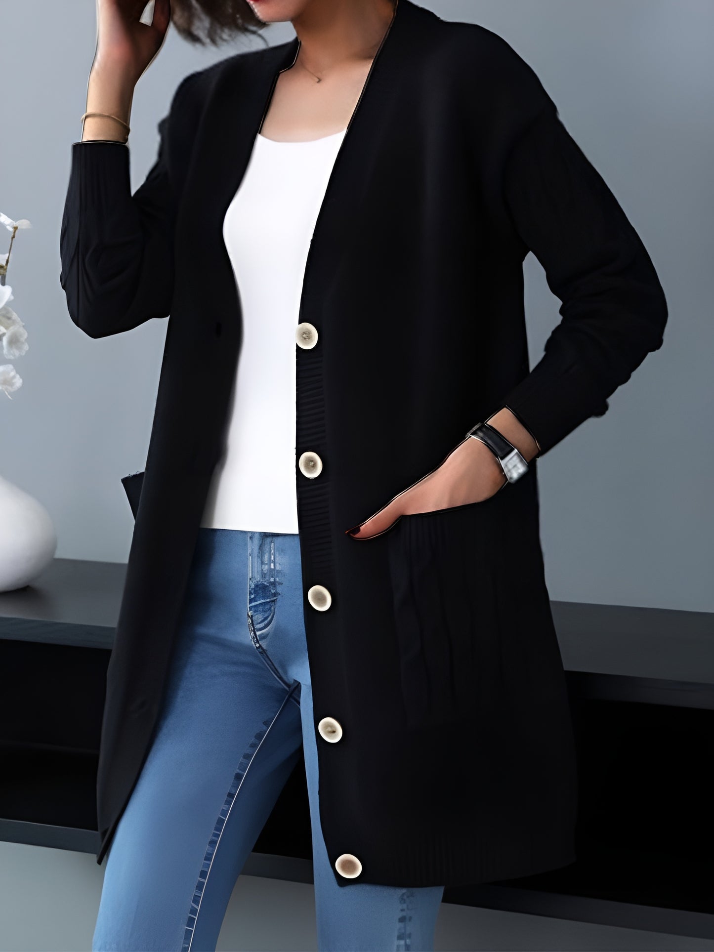 Tara Women's Vest - Versatile Layering for Stylish Comfort