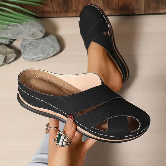 Teresa Orthopedic Sandals for Women - All-Day Comfort & Breathable Design