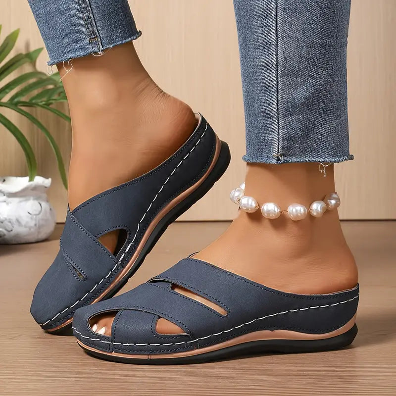 Teresa Orthopedic Sandals for Women - All-Day Comfort & Breathable Design
