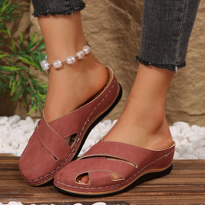 Teresa Orthopedic Sandals for Women - All-Day Comfort & Breathable Design