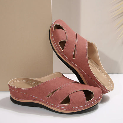 Teresa Orthopedic Sandals for Women - All-Day Comfort & Breathable Design