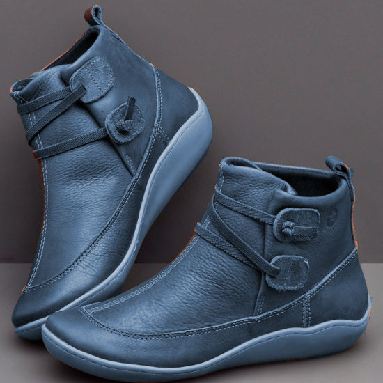 Tiana™ | Ultimate Comfort Ortho Boots
