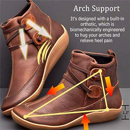 Tiana™ | Ultimate Comfort Ortho Boots