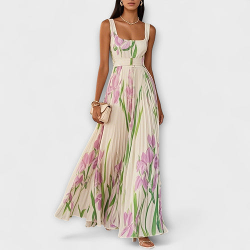 Tressa™ | Charming Floral Summer Dress