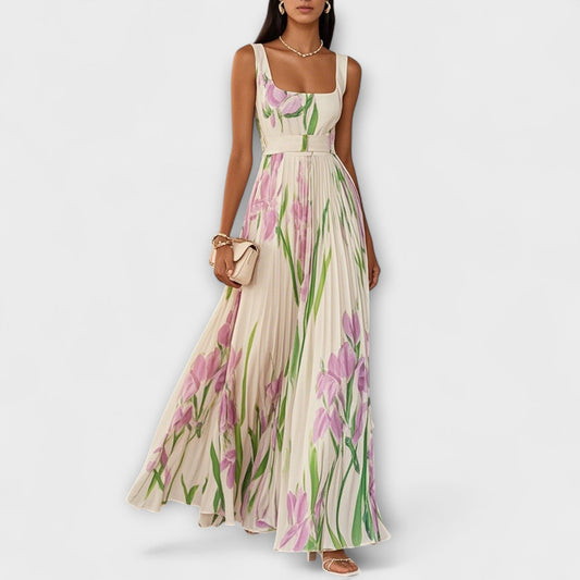 Tressa™ | Charming Floral Summer Dress