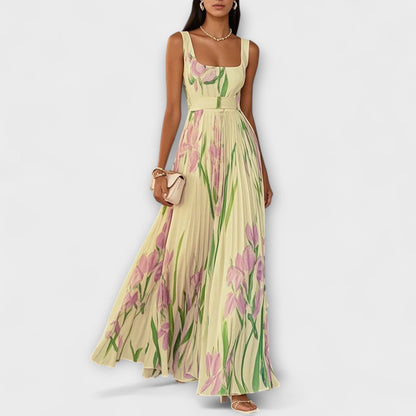 Tressa™ | Charming Floral Summer Dress