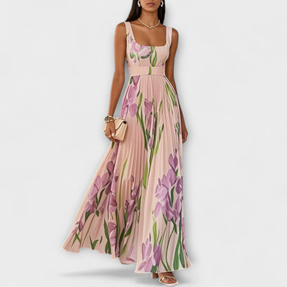 Tressa™ | Charming Floral Summer Dress