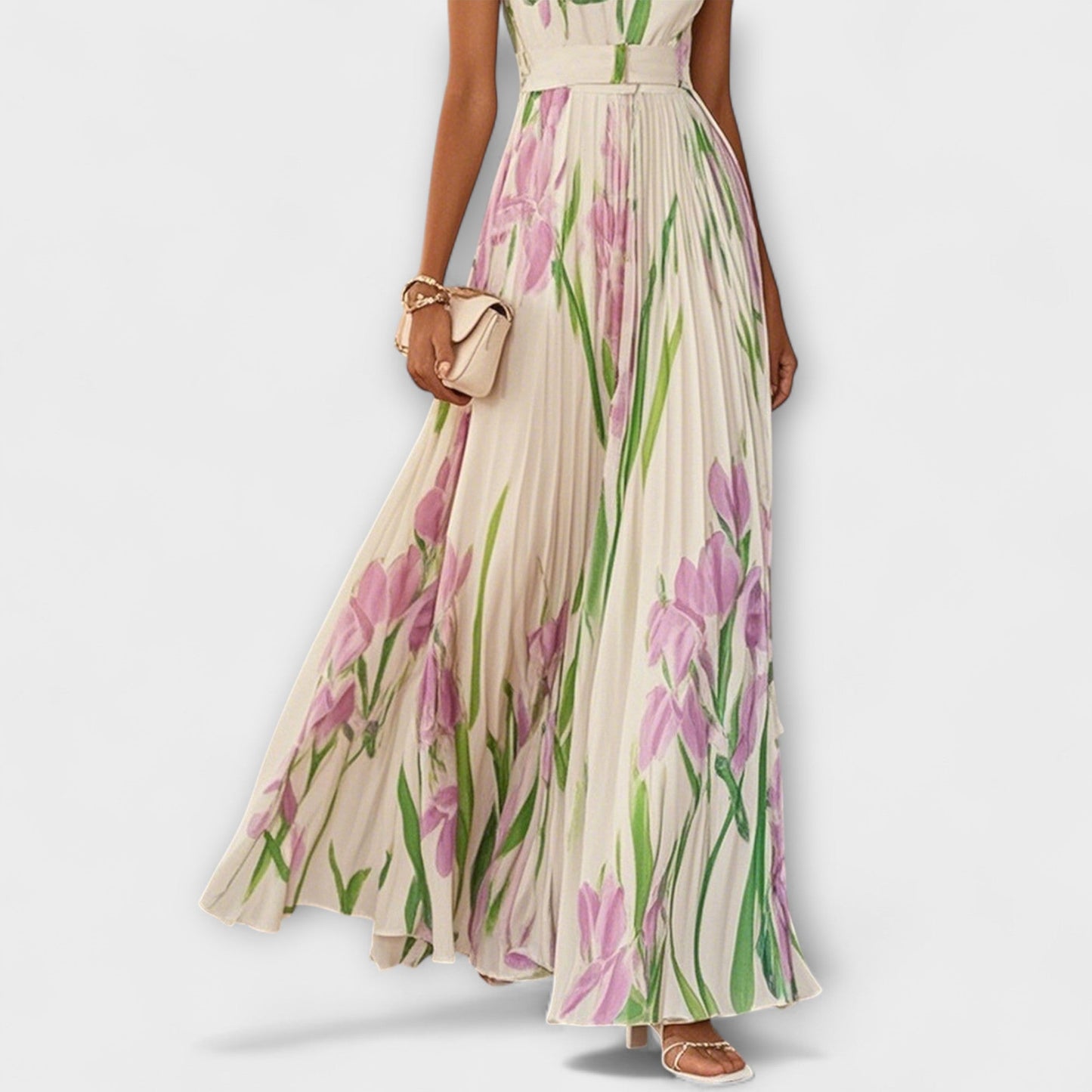 Tressa™ | Charming Floral Summer Dress