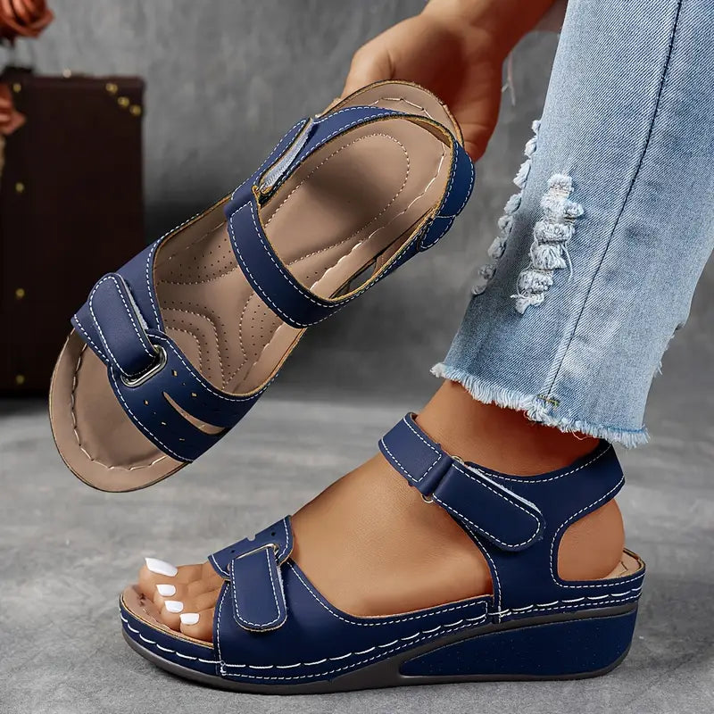 Veera™ Orthopedic Sandals - Arch Support & All-Day Comfort for Women