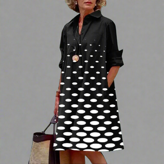 Vega Maxi Dress - Effortless Style & All-Day Comfort for Women
