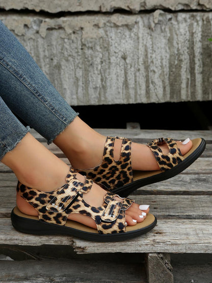 Vigga™ Orthopedic Sandals - Stylish Arch Support for All-Day Comfort