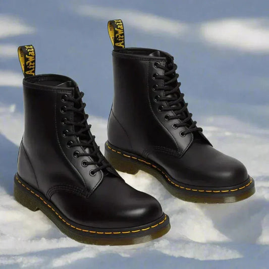 Winter Boots Women - Insulated Comfort & Anti-Slip Traction