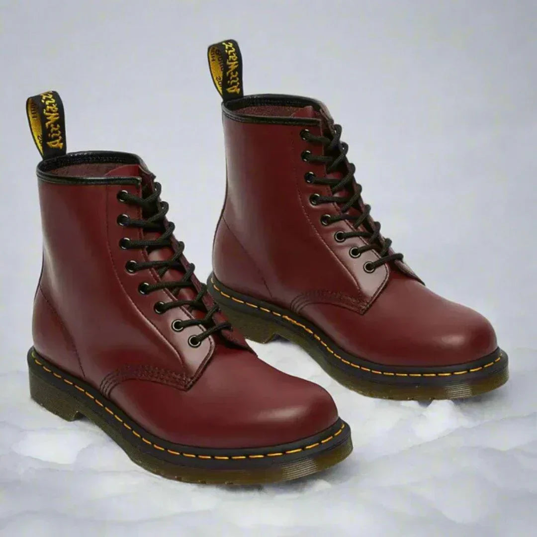 Winter Boots Women - Insulated Comfort & Anti-Slip Traction