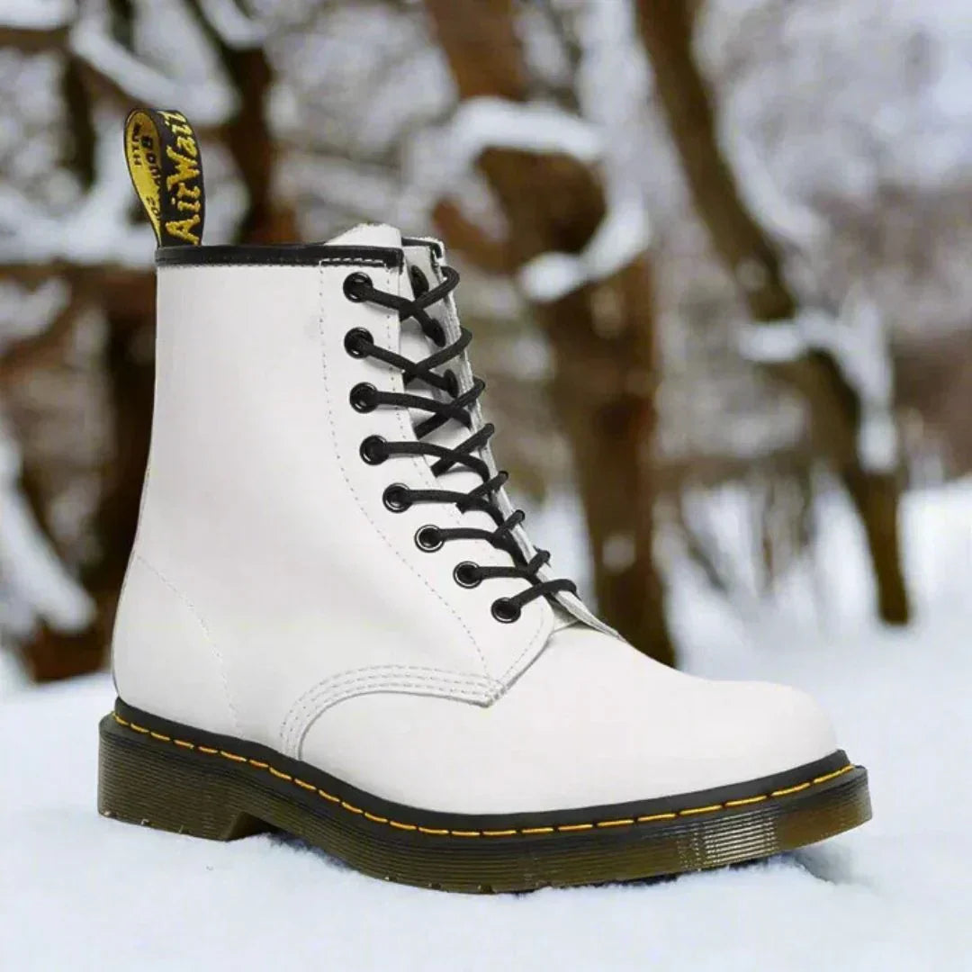 Winter Boots Women - Insulated Comfort & Anti-Slip Traction