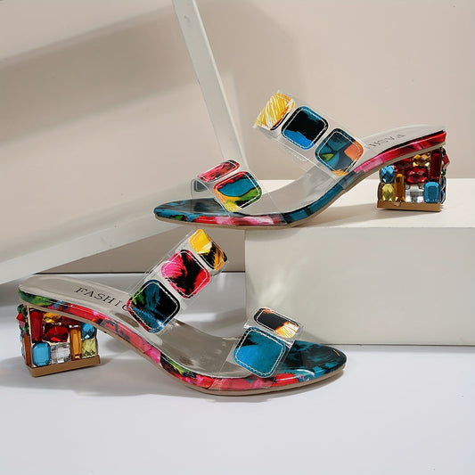 Women's Sandals - Dazzling Design with All-Day Comfort & Support