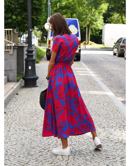 Wrap Dress - Effortless Elegance for Any Occasion