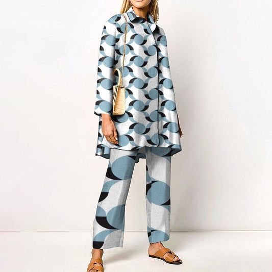 Zoe | Two Piece Trendy Set