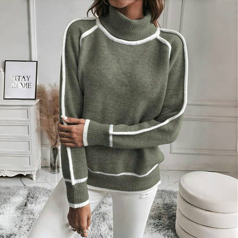 Casual Knitted Pullover | Stylish Everyday Wear