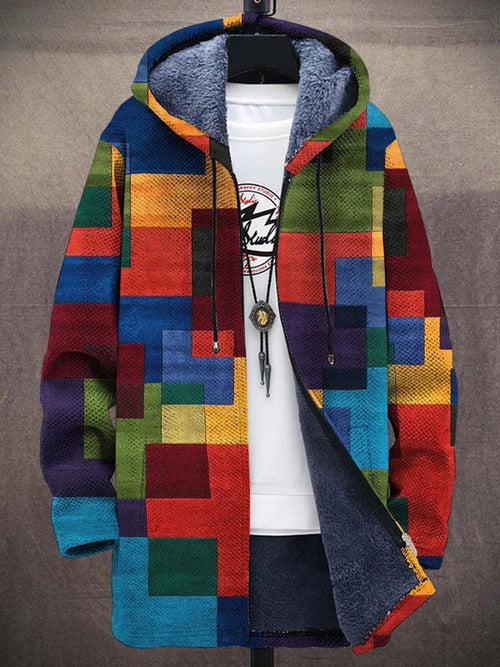 Delilah | Luxurious Art-Inspired Cardigan