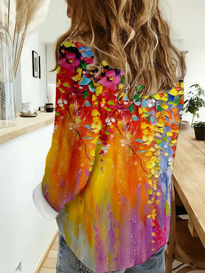 Bella | Art Blouse