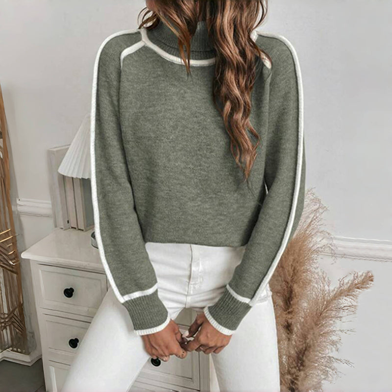 Casual Knitted Pullover | Stylish Everyday Wear