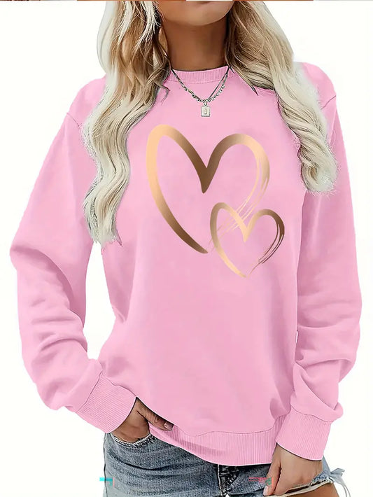 Together against breast cancer Sweater