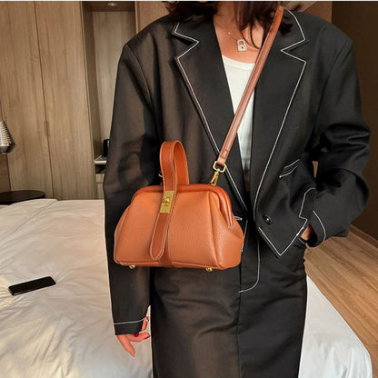 Retro Leather Bag