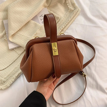 Retro Leather Bag