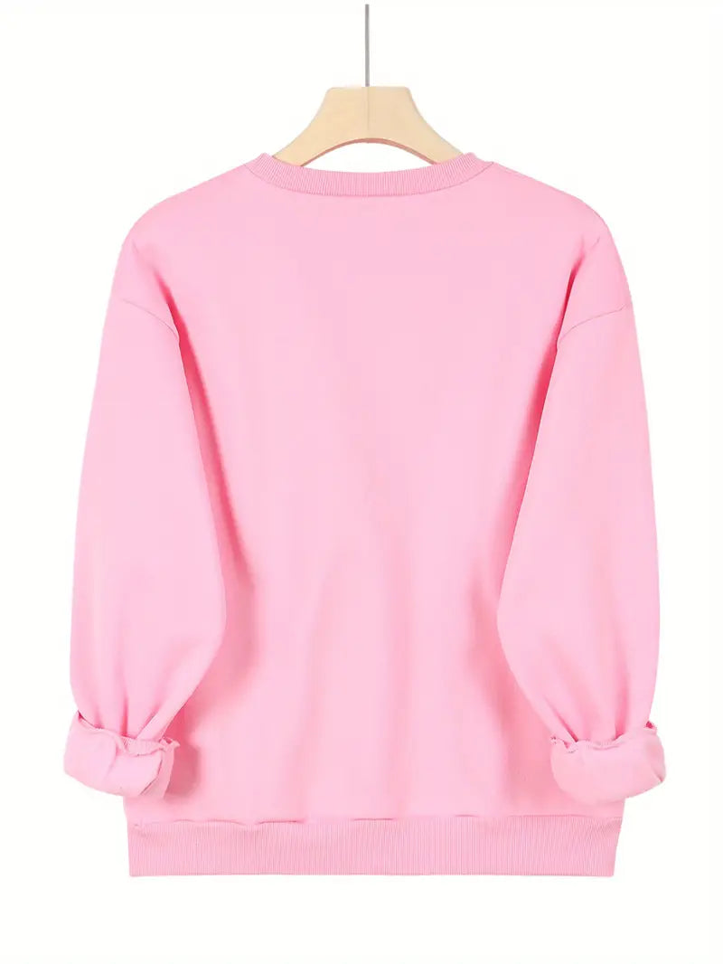 Together against breast cancer Sweater
