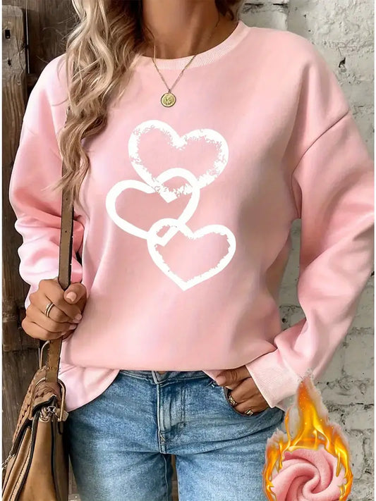 Together against breast cancer Sweater