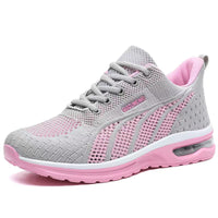 Pink & Gray