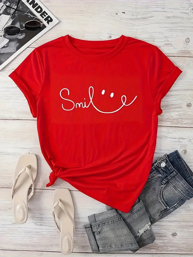 Smile | T-shirt