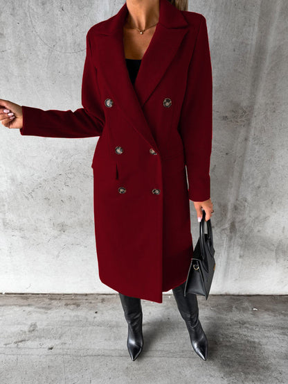 Dakota - Reversible Spring Coat