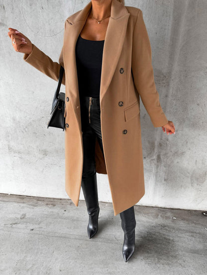 Dakota - Reversible Spring Coat