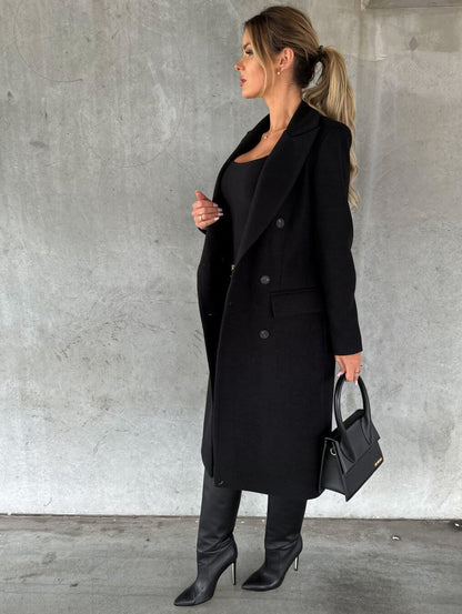 Dakota - Reversible Spring Coat