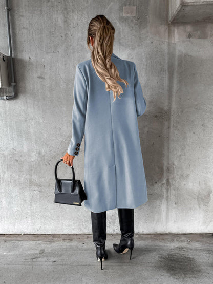 Dakota - Reversible Spring Coat