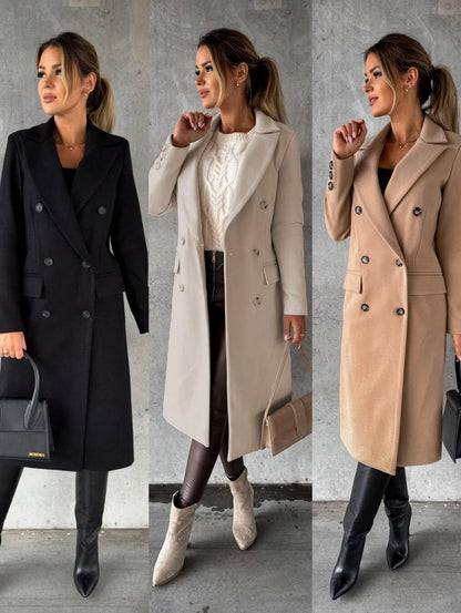 Dakota - Reversible Spring Coat