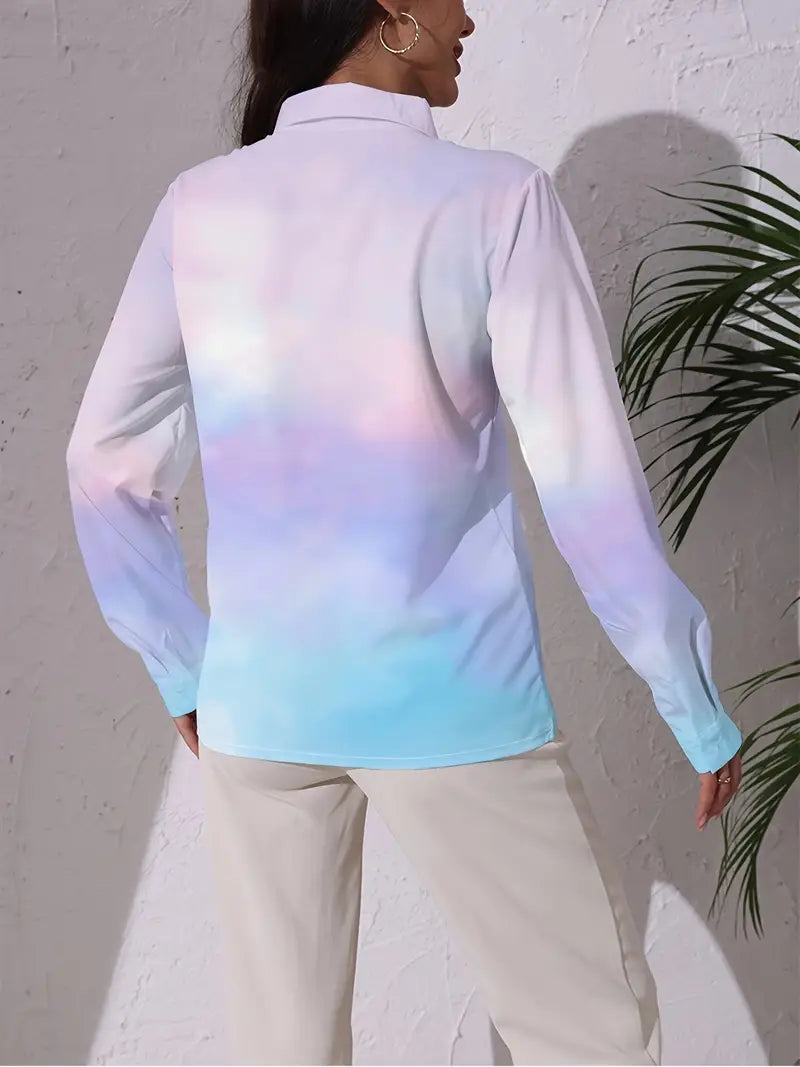 Anne | Art Blouse