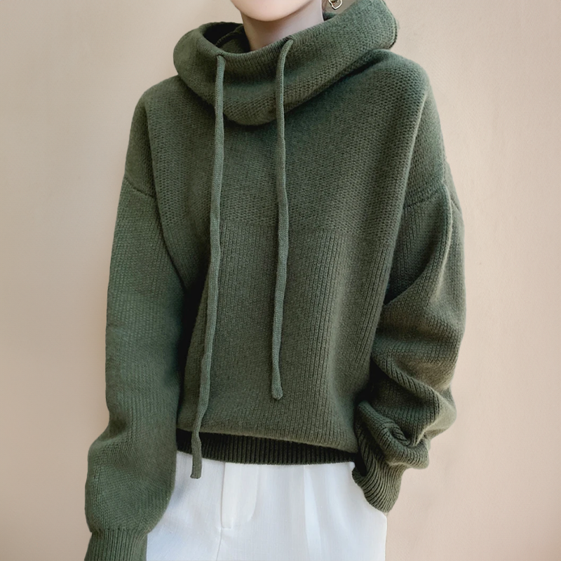 Celine Turtleneck Sweater